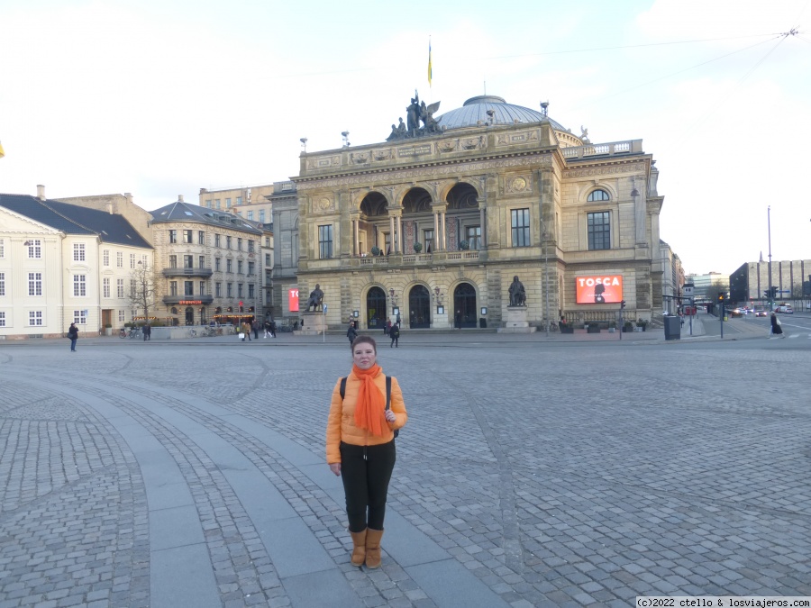 COPENHAGUE - Dinamarca: de vikingos a  hot dogs sin cambiar de dinastía (8)