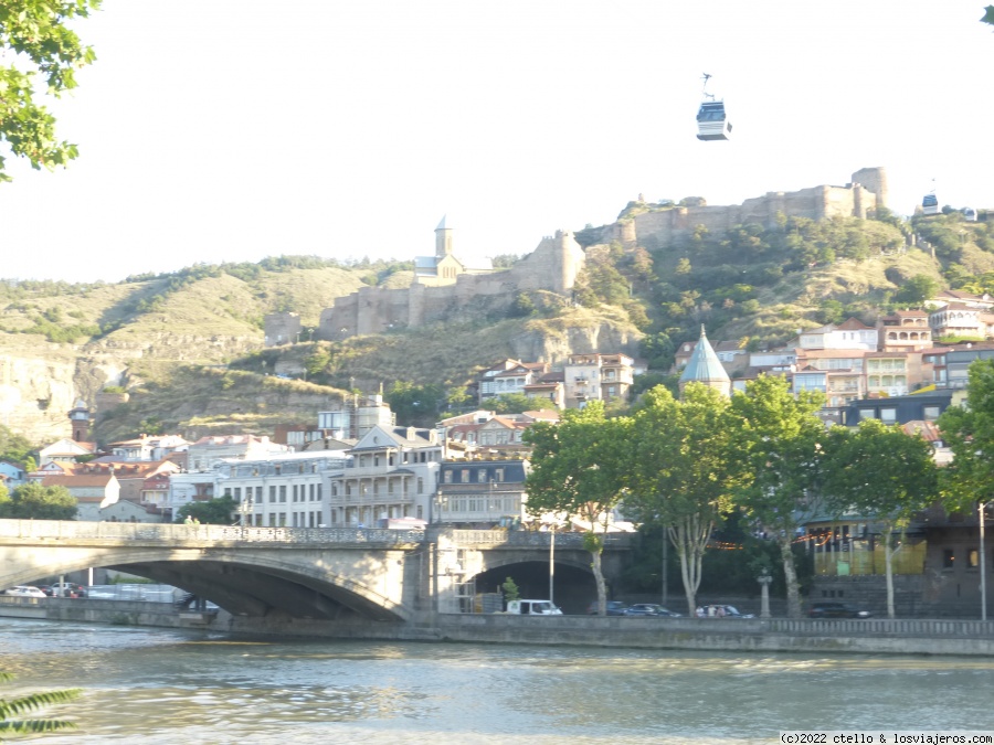 TBILISI - Georgia, tierra de los kartvelianos (9)