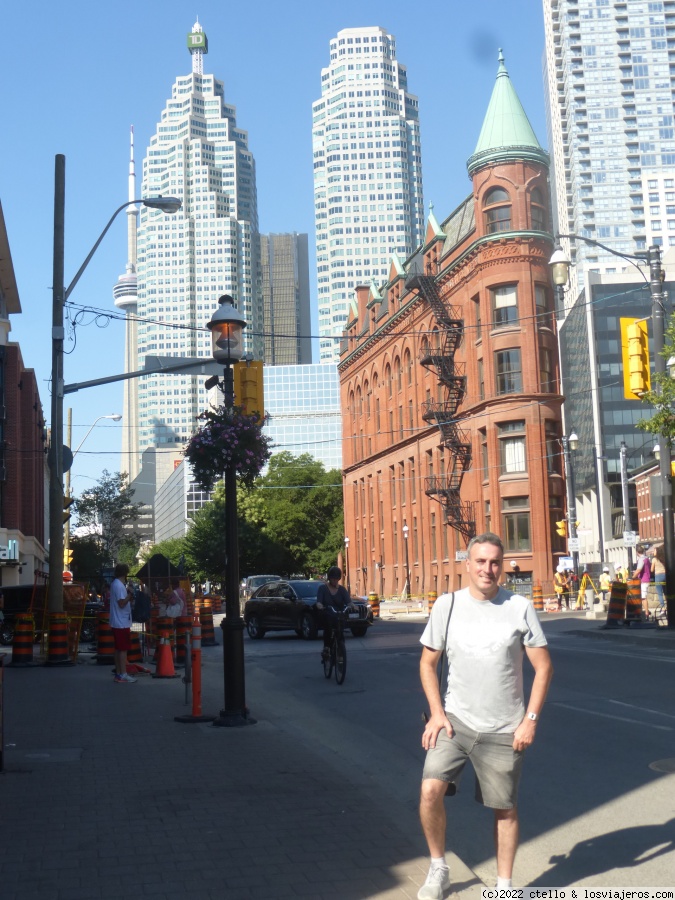 TORONTO 2a parte - Canadá este: ¿agua o sirope de arce? (3)