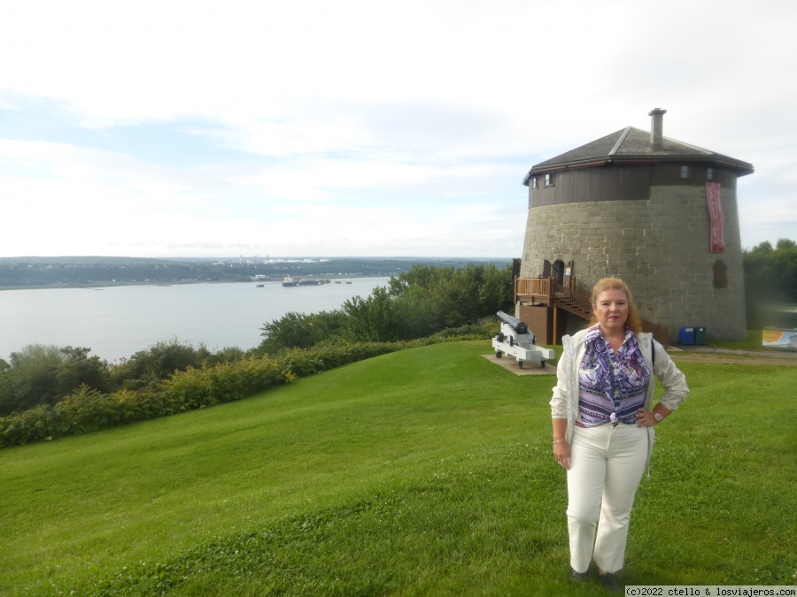 QUÉBEC - Canadá este: ¿agua o sirope de arce? (7)