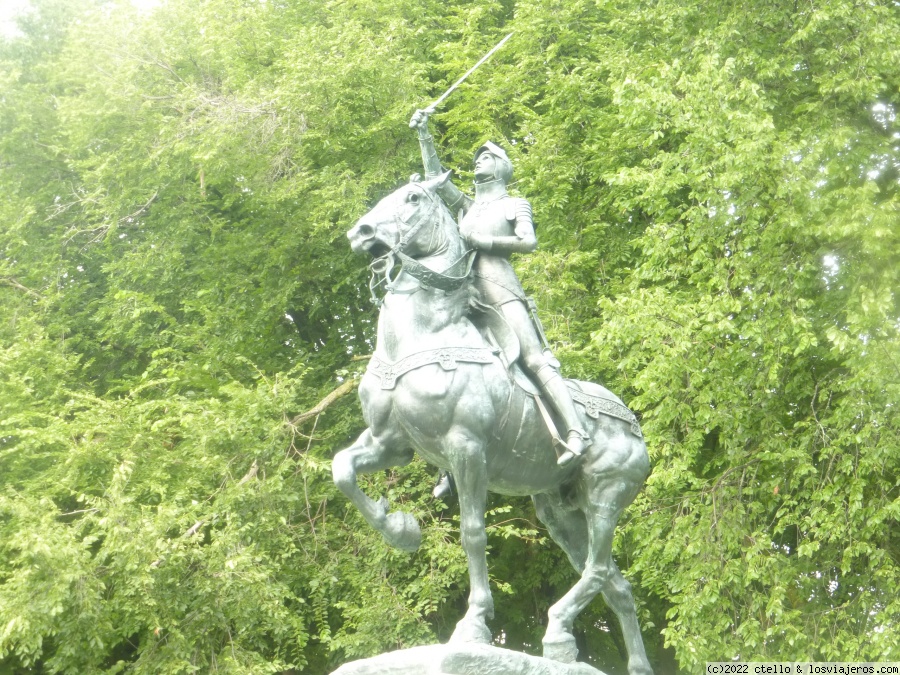 QUÉBEC - Canadá este: ¿agua o sirope de arce? (8)