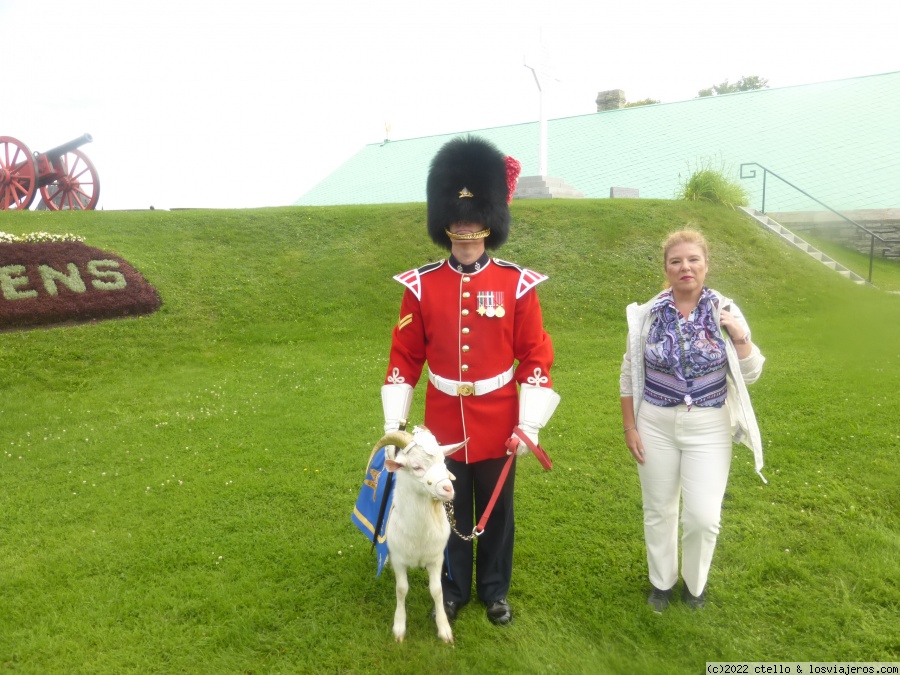 QUÉBEC - Canadá este: ¿agua o sirope de arce? (12)