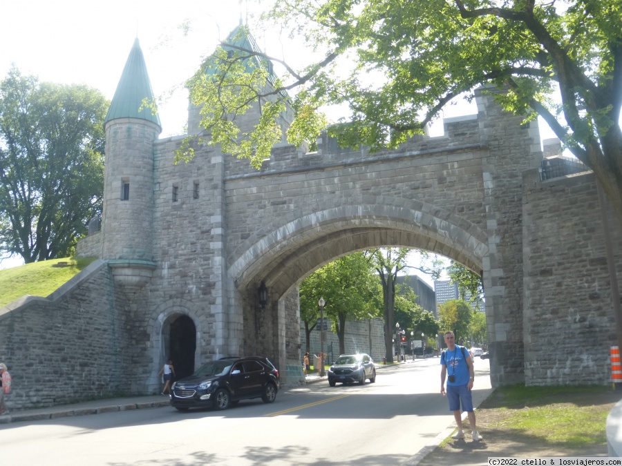 QUÉBEC - Canadá este: ¿agua o sirope de arce? (18)