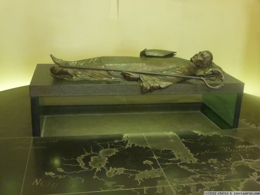 QUÉBEC 3a parte - Canadá este: ¿agua o sirope de arce? (14)