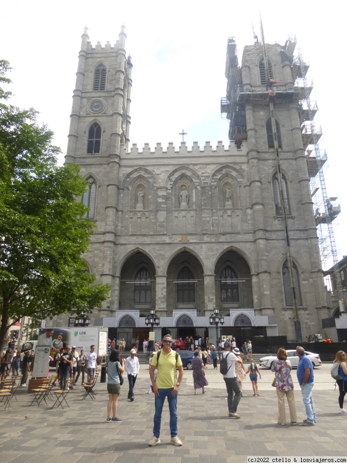 MONTREAL 2a parte - Canadá este: ¿agua o sirope de arce? (9)