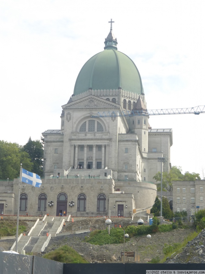 MONTREAL 4a parte - Canadá este: ¿agua o sirope de arce? (8)