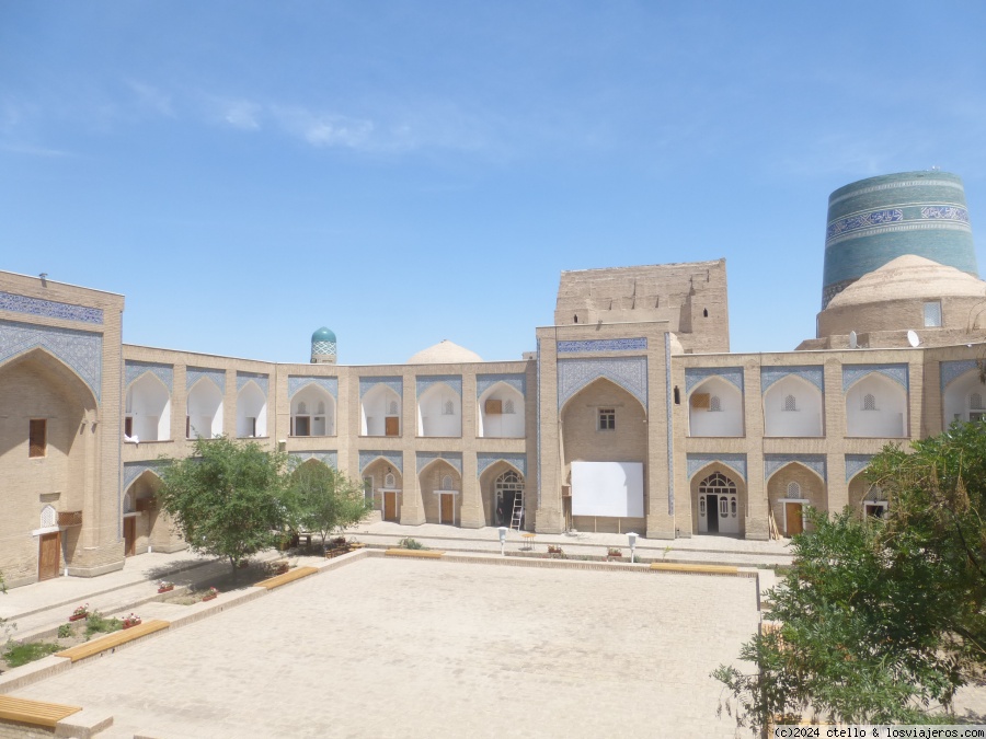 DICCIONARIO DE ARQUITECTURA Y RELIGIÓN PARA ENTENDER EL RECORRIDO - Uzbekistán:entre la Ruta de la Seda y Tamerlán (1)