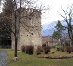 Casa y torre de Ilia Chadchavadze