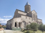 Monasterio de Alavardi. Catedral