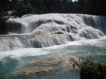 Cascadas de Agua azul