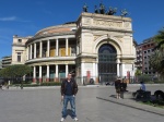 PALERMO
PALERMO, TEATRO, MASSIMO