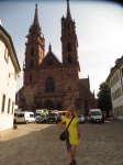 BASILEA. REGRESO A BARCELONA DESDE ZURICH