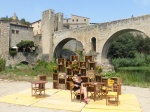 MONUMENTOS DE BESALÚ