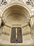 DÍA 15.PARÍS-CHARTRES- PARÍS