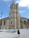 Iglesia de la Madelaine