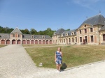 Vaux le vicomte