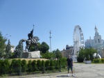 Plaza de Bogdan Hmel’nickij
Plaza, Bogdan, Hmel’nickij, Kiev
