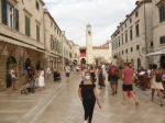Dubrovnik. Stradun