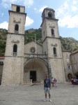 Kotor. Catedral