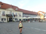 Plaza del rey Tomislav