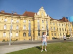 Zagreb. Museo de Artes y Oficios