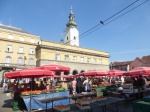 Mercado Dolac - Zagreb