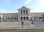 Zagreb. Estación