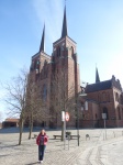 CATEDRAL DE ROSKILDE