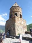 Iglesia de la Trinidad de Guergueti