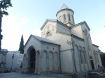 Iglesia ortodoxa de Kashveti