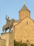 Iglesia de Metekhi