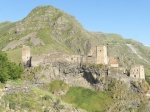 FORTALEZA DE KHERTVISI