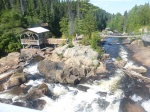 RÍO SALMONERO, OSOS Y RABASKA