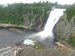 cataratas de Montmorency