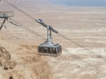 Teleférico de Masada
Teleférico, Masada