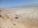 Teleférico de Masada