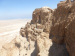 Palacio. Masada