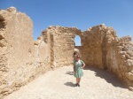 Iglesia bizantina. Masada
Iglesia, Masada, bizantina