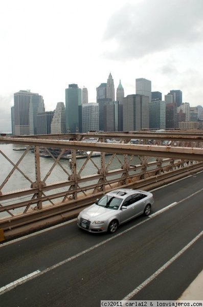 New York - Puente Brooklyn
vista de wall street des del puente de brooklyn
