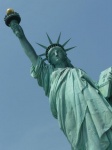 statue of liberty
statue, liberty, york