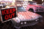 Keep Out
Keep