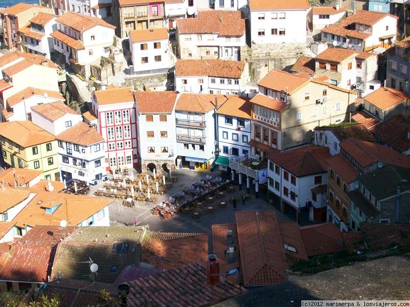 Forum of Sidra: Cudillero - Asturias