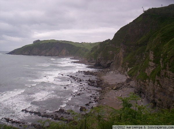 Punta Rodiles y Ensenada de la Conejera (Asturias)
Punta Rodiles y Ensenada de la Conejera (Asturias)
