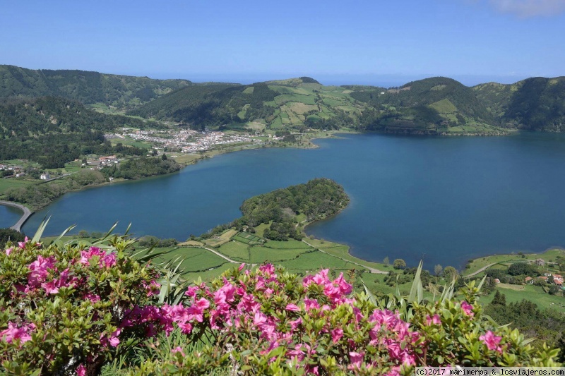 SETE CIDADES Y COSTA OESTE - SÃO MIGUEL (AZORES): ESTA ISLA ES LA LECHE (7)