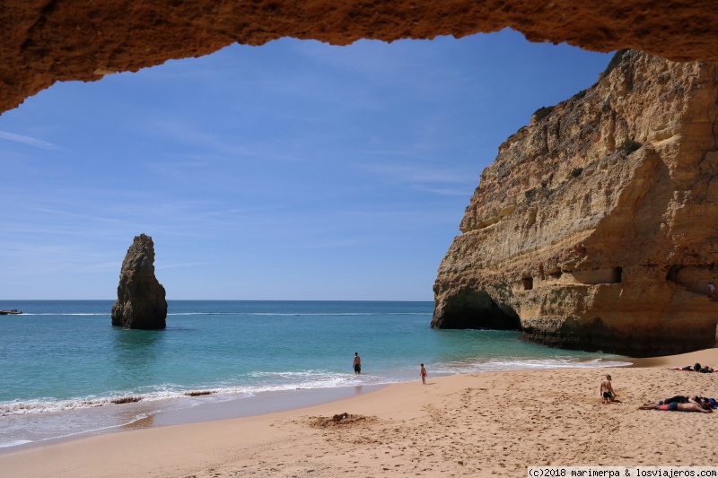 Algarve - Nueva Guia para Disfrutar en Verano