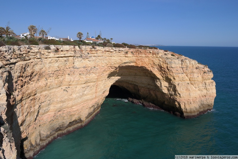 Foro de Carvoeiro: Cabo Carvoeiro - Algarve