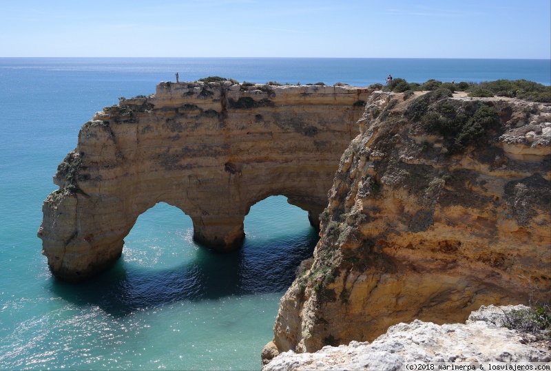 Un viaje de aventuras por el Algarve - Portugal