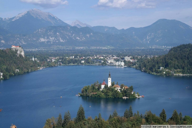 ESLOVENIA, el lado soleado de los Alpes