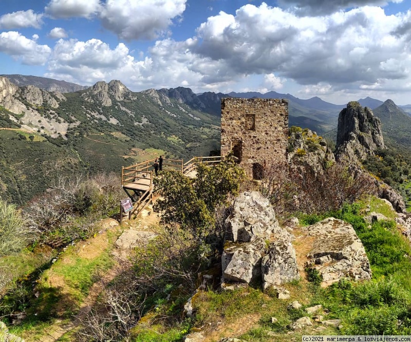 Viajar a  España: Cabañas Flotantes - Cabañas del Castillo, Cáceres (Cabañas Flotantes)