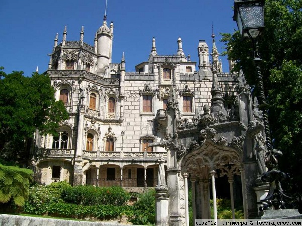 Quinta da Regaleira - Sintra
Quinta da Regaleira - Sintra
